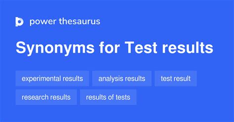 results in thesaurus|result .